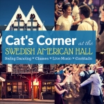 Cat’s Corner Wednesdays Cat’s Corner Wednesdays
