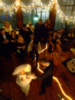 Wedding Dancers