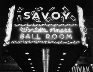 Savoy Ballroom, World's Finest