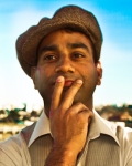 Nathan Dias, Swing & Lindy Hop dance teacher in San Francisco