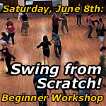 Swing from Scratch Workshop