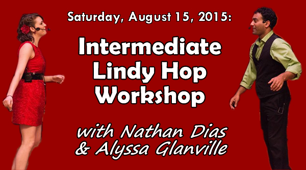 Nathan & Alyssa Workshop 8-15-2015