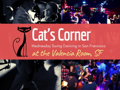 Cat’s Corner Wednesdays
